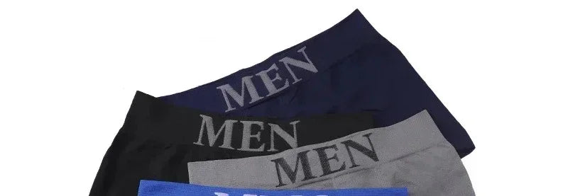 Men's Stretch Boxer Briefs – 5-Pack