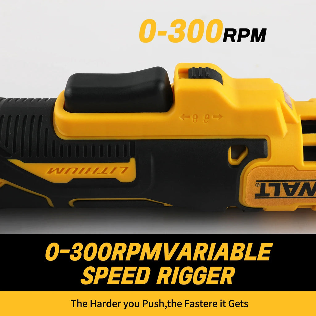 DEWALT DCF513B 3/8-Inch Cordless Ratchet — Tool Only