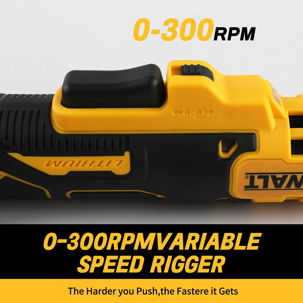 DEWALT DCF513B 3/8-Inch Cordless Ratchet — Tool Only