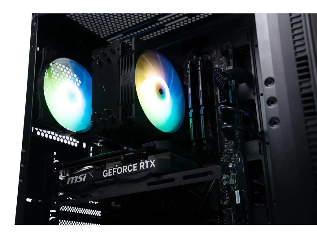 MSI Codex Z2 A8NVL-484US Gaming Desktop