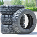 Evoluxx Rotator R/T LT 285/60R20 Load Range E Tires – Set of 4