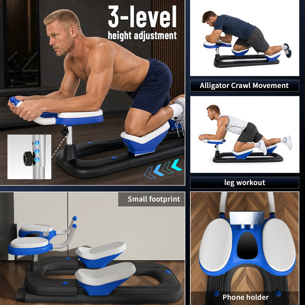 Flexihome Twist Crawler V2 Exercise Trainer