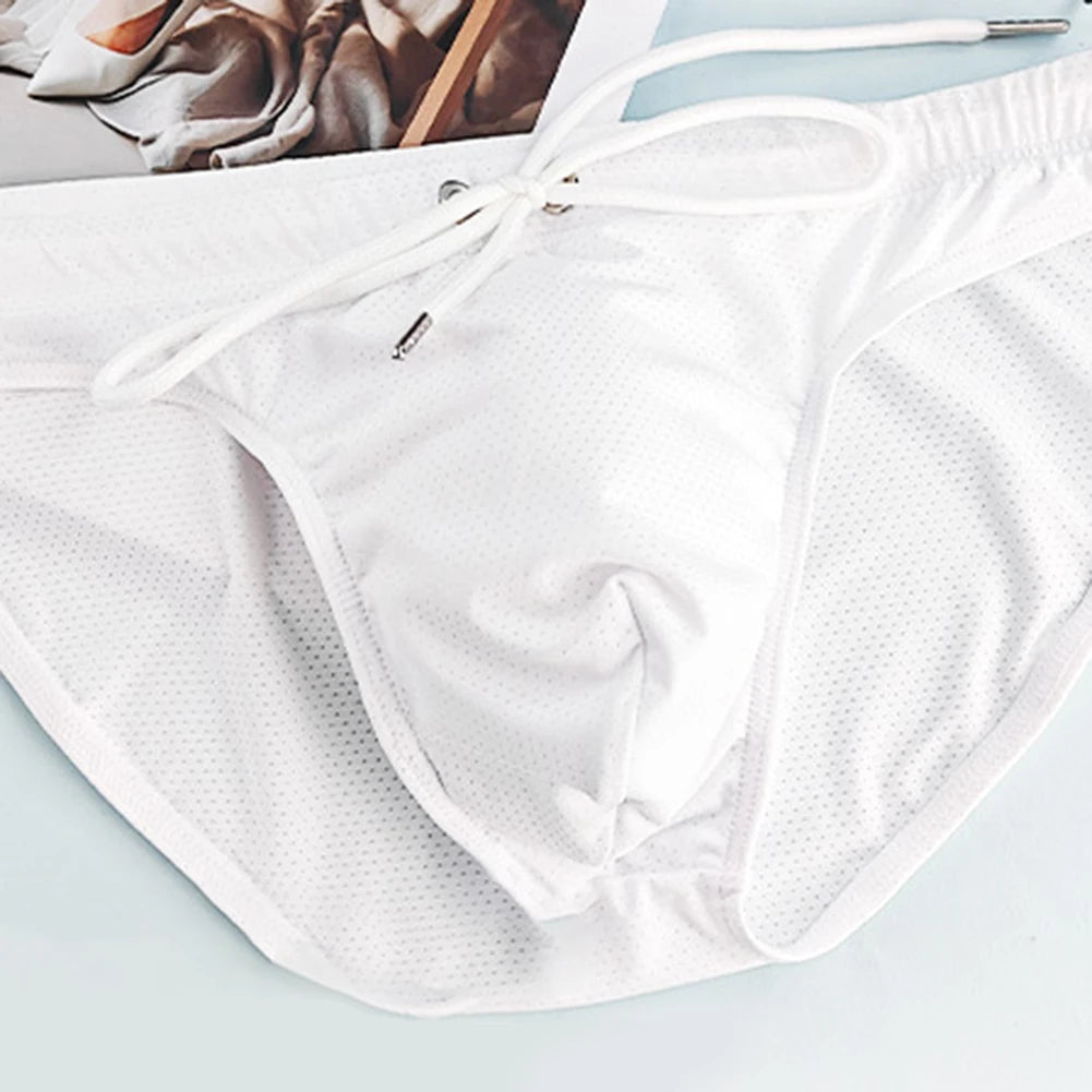 Men's Low-Rise Pouch Underwear