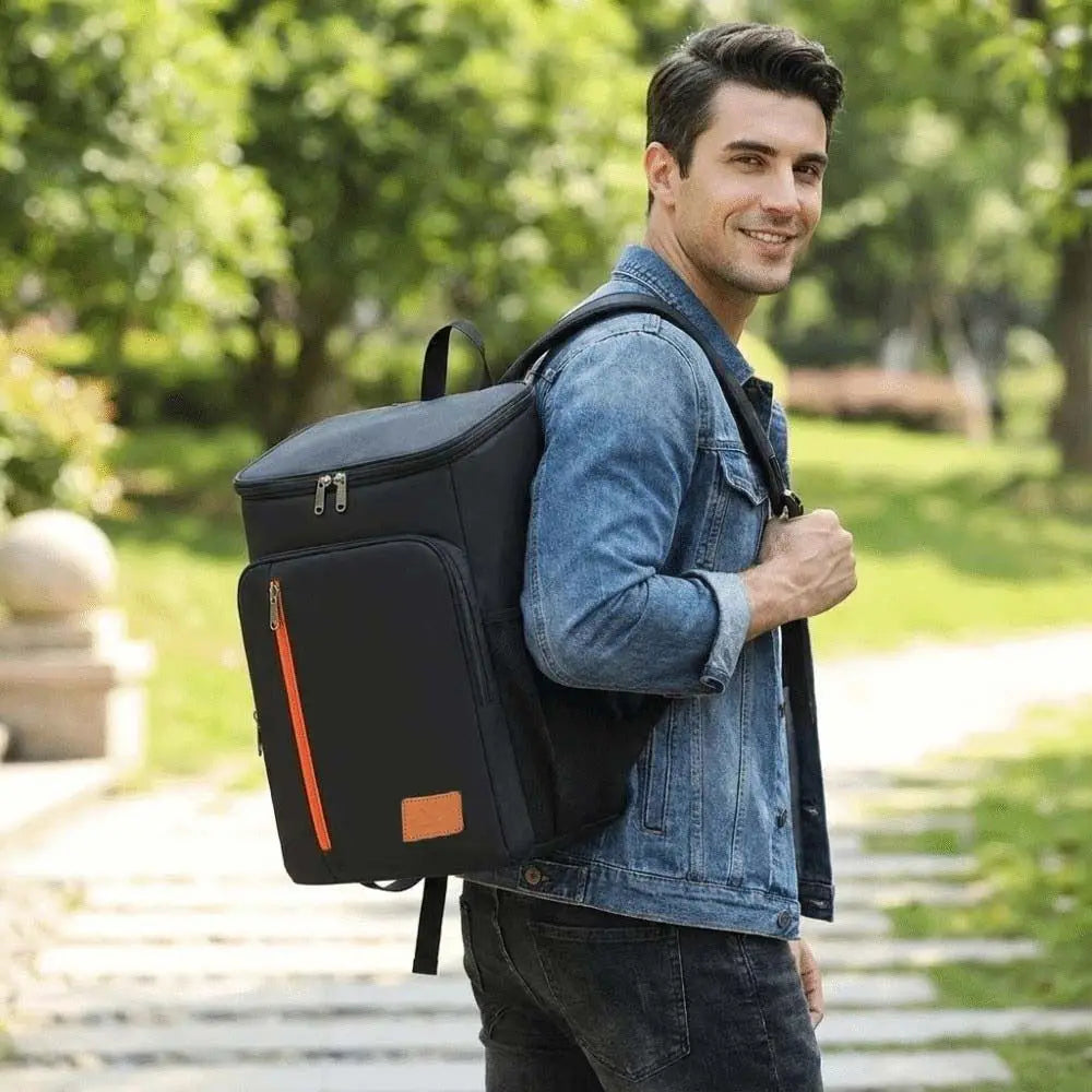 Insulated Thermal Lunch Backpack
