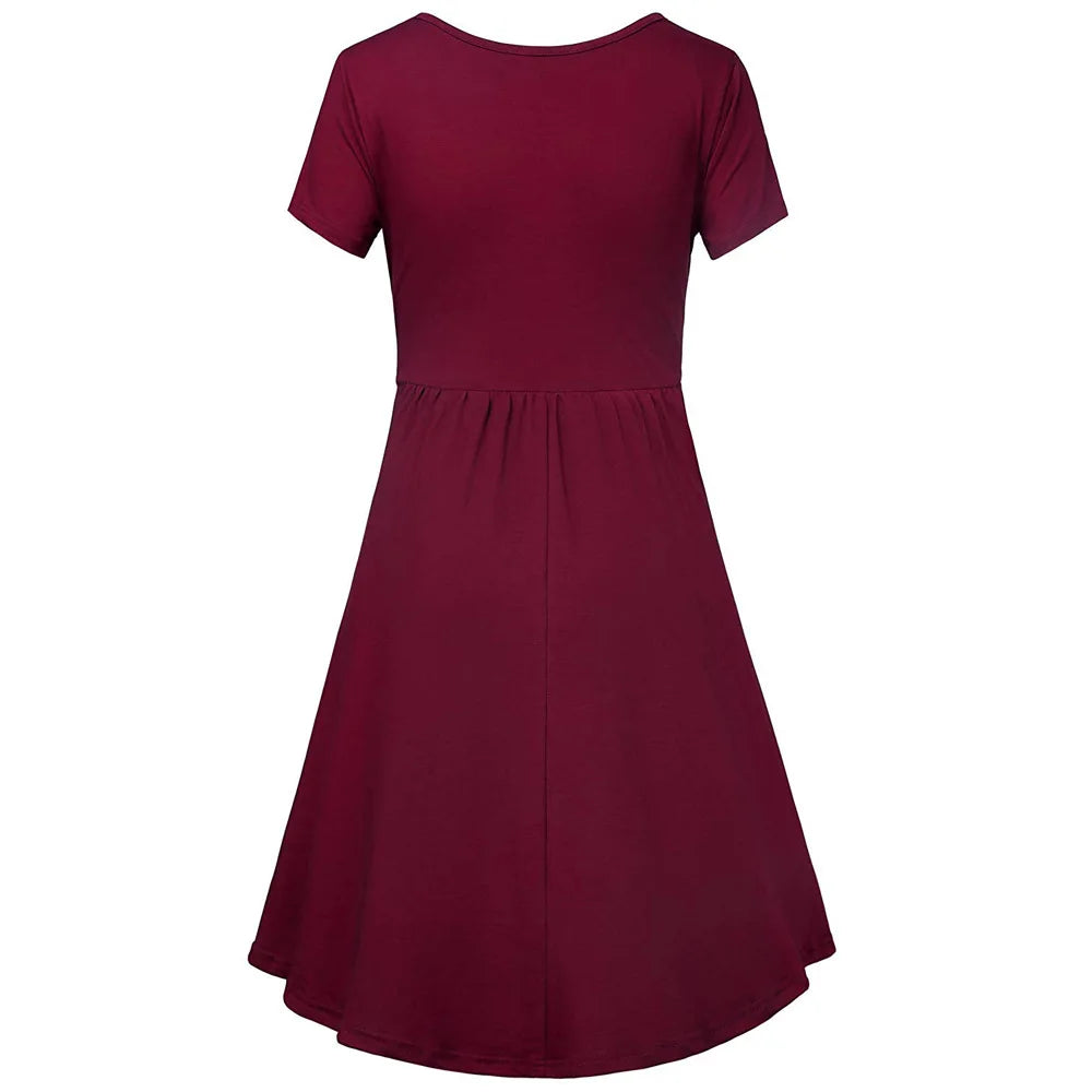 Maternity Nursing Dress