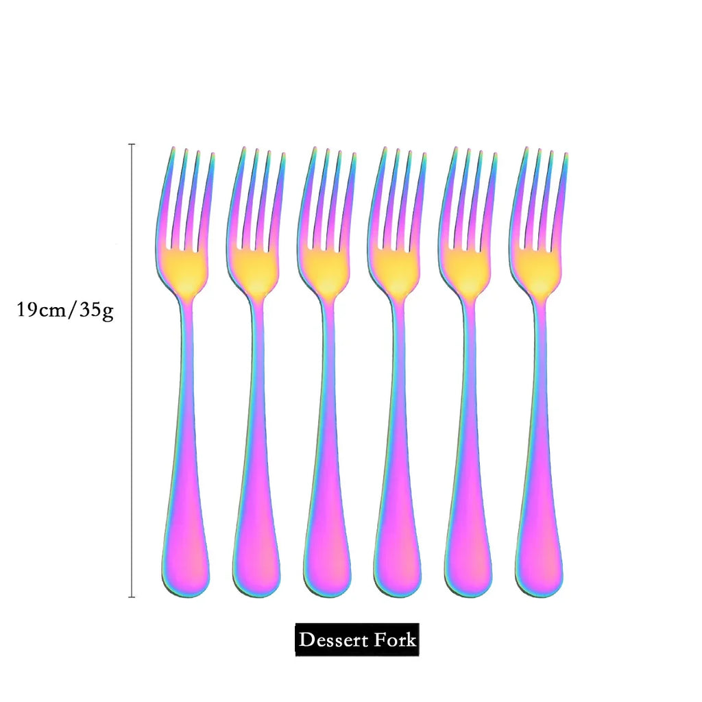 Zoseil Stainless Steel Flatware — Assorted Packs
