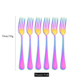 Zoseil Stainless Steel Flatware — Assorted Packs