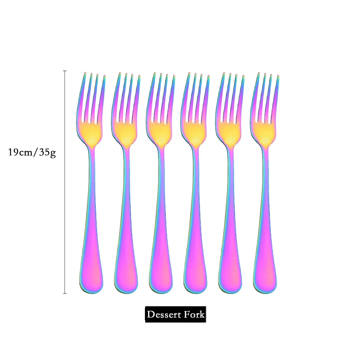 Zoseil Stainless Steel Flatware — Assorted Packs