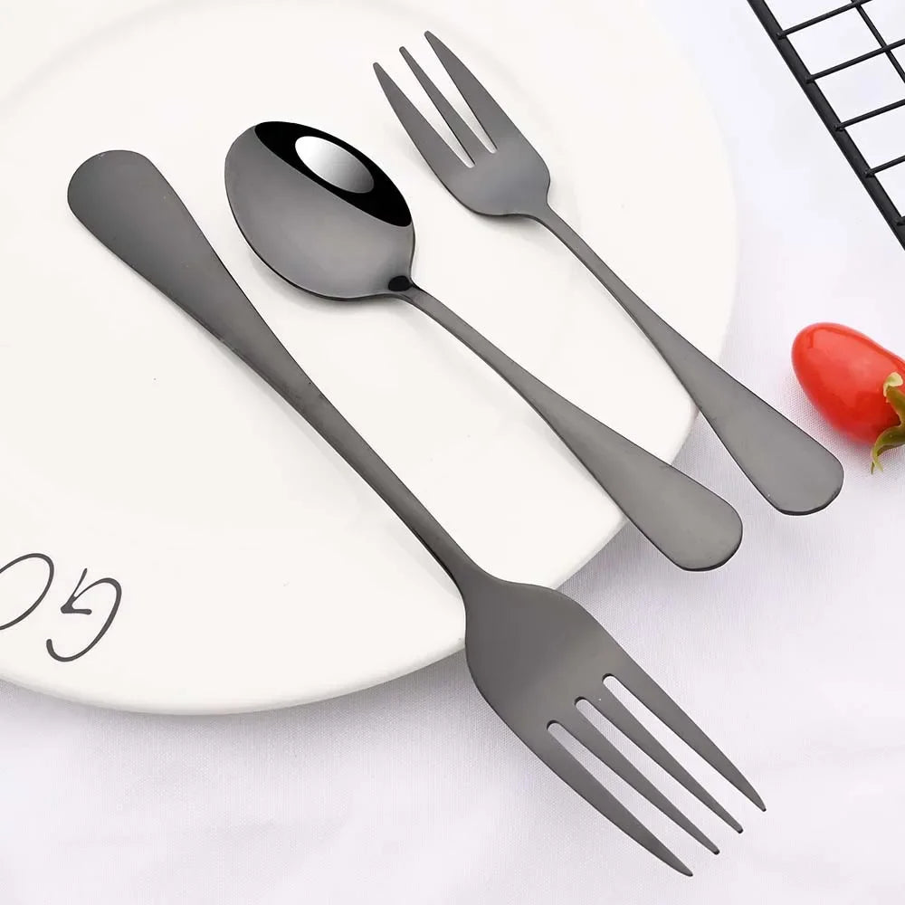 Zoseil Stainless Steel Flatware — Assorted Packs