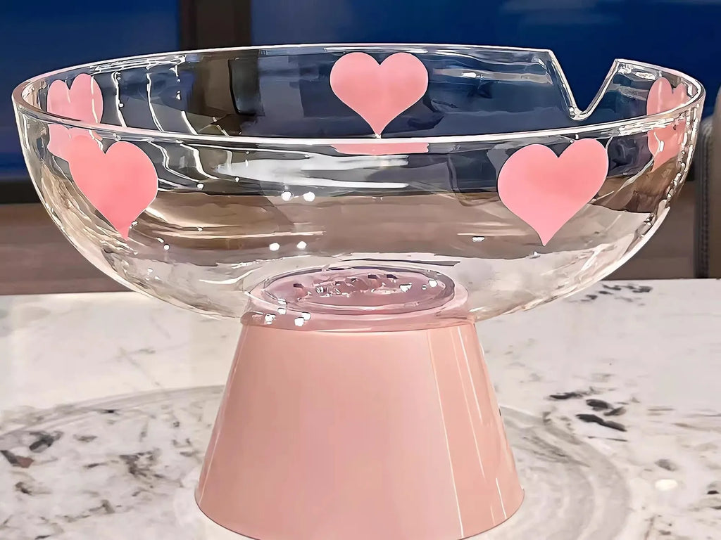Raised Plastic Fruit Draining Tray