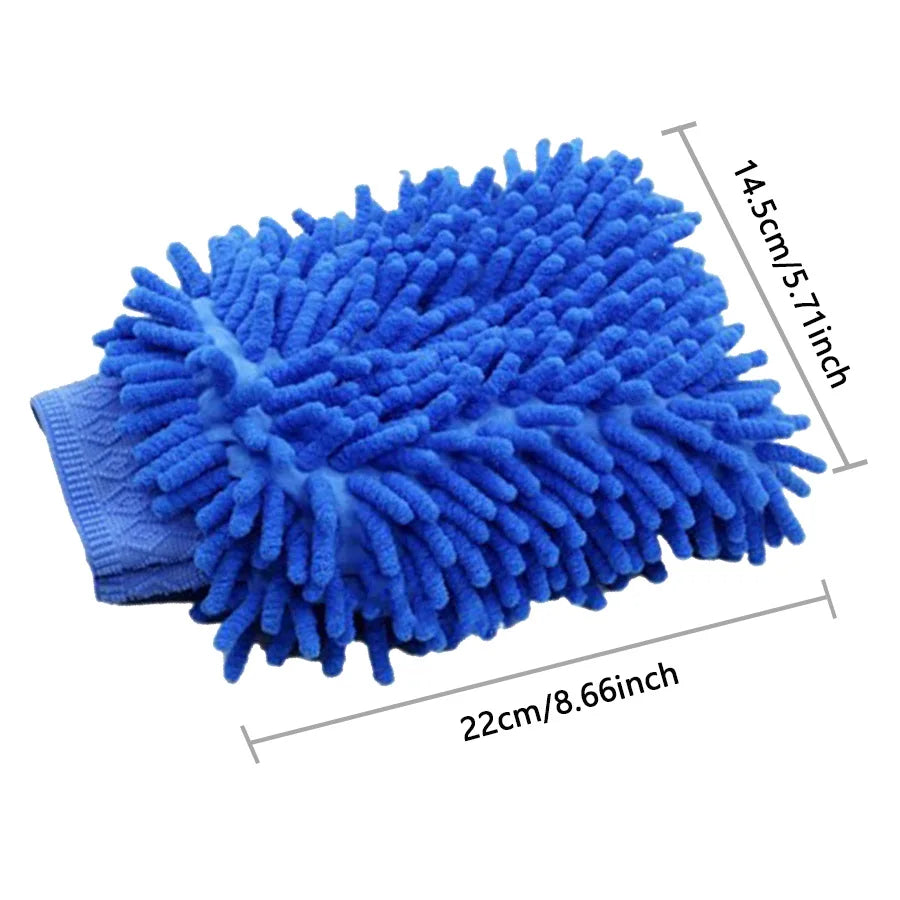 Car Interior Detailing Brush Set