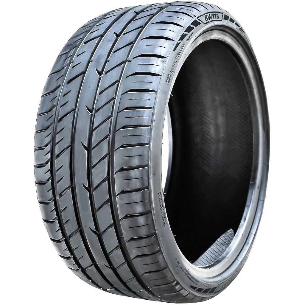 Bearway BW118 295/40R20 ZR 110W XL Summer High Performance Tires – Set of 2