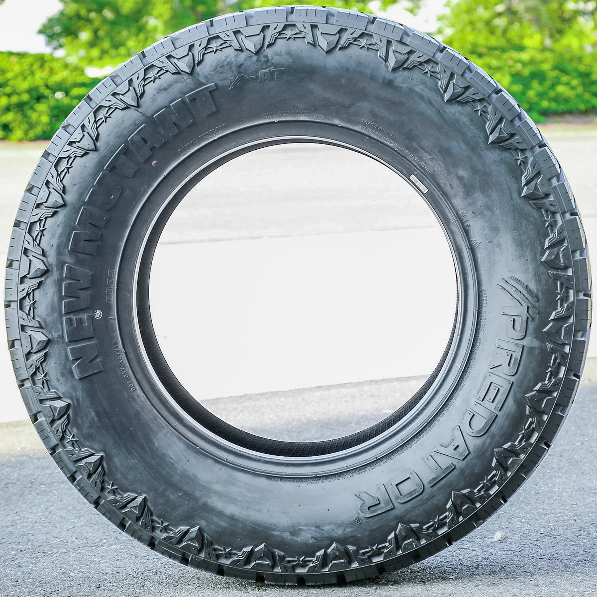 Predator New Mutant X-AT 245/60R18 109H XL Tire