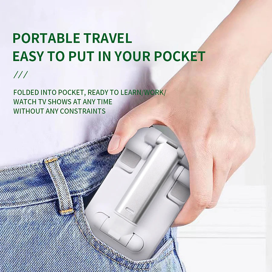 Adjustable Desktop Phone & Tablet Holder