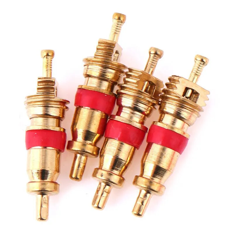 Replacement Tire Valve Cores – Assorted Bulk Packs