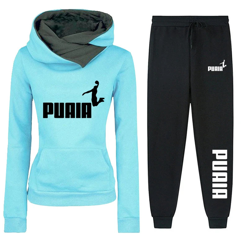 Women's Casual Hoodies and Pants — Separates or Set