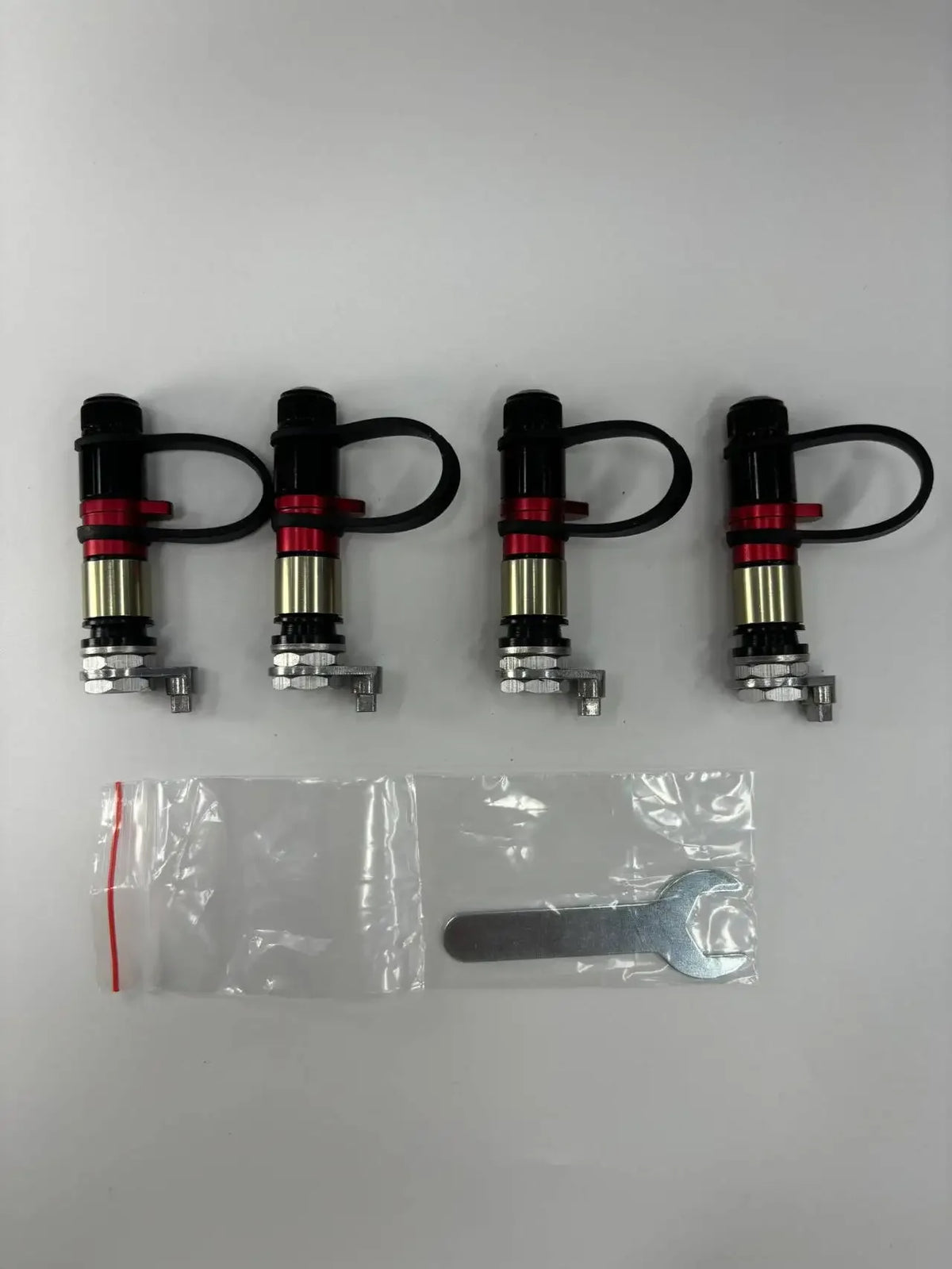 Off-Road Quick-Release Tire Valves – 64 or 73.5 mm