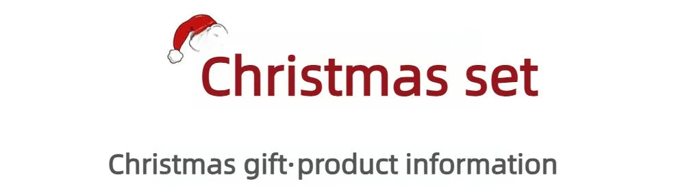 Christmas Dessert Spoon & Fork Gift Sets