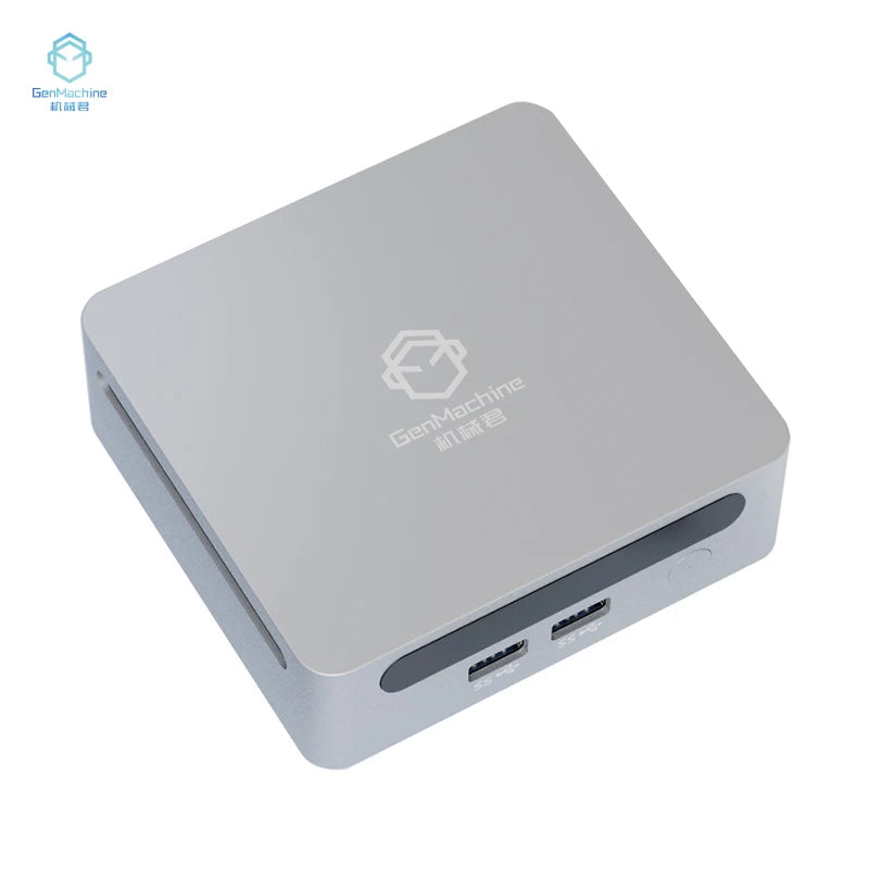 GenMachine Ryzen 7 5800H Mini PC