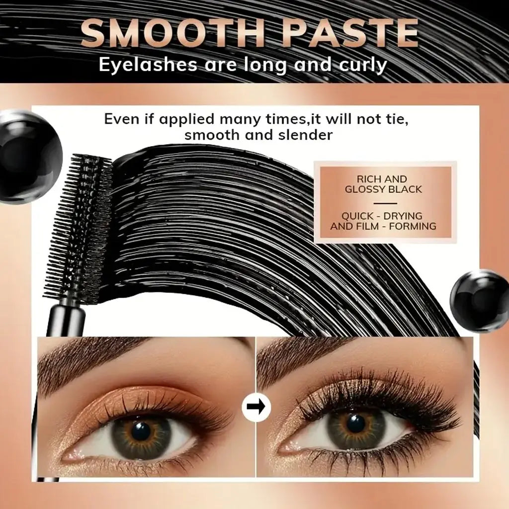 Black Volumizing Mascara