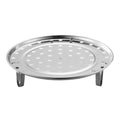 ACRDDK Stainless Steel Steamer Rack