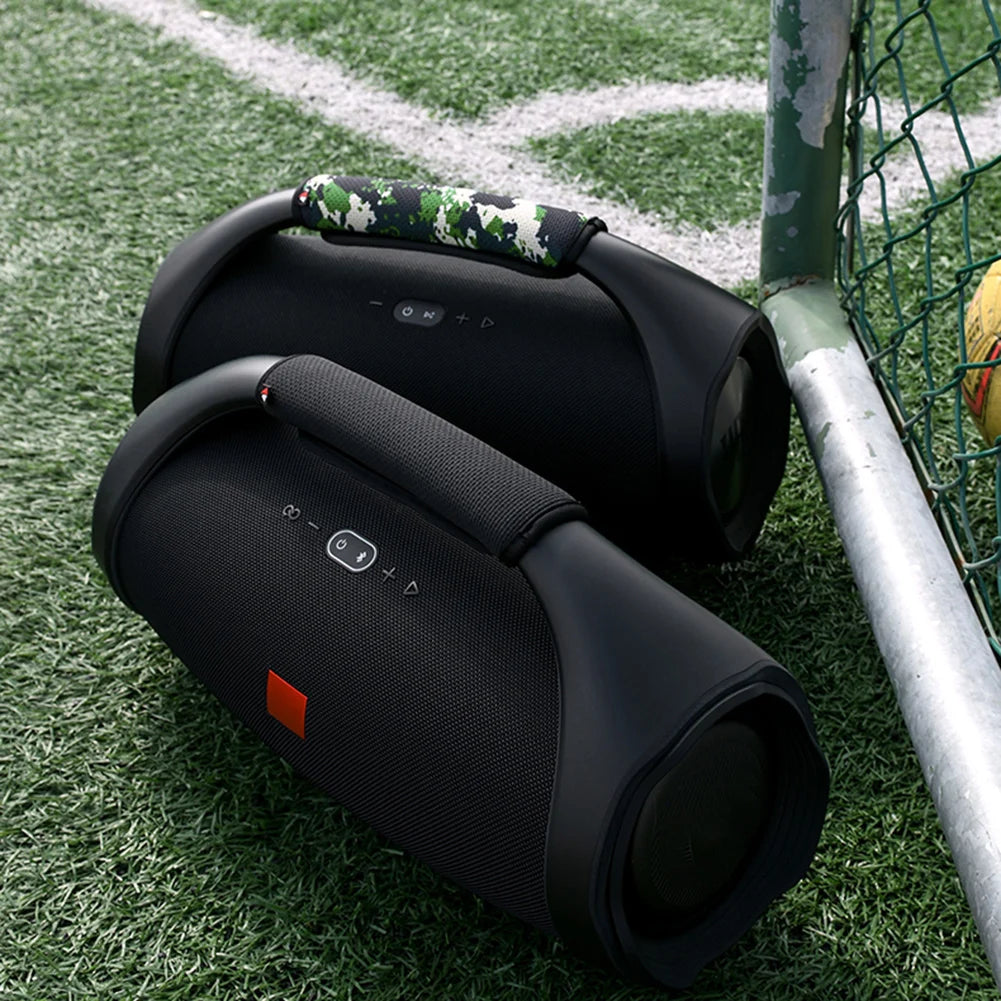Protective Carry-Handle Wrap for JBL Boombox Speakers