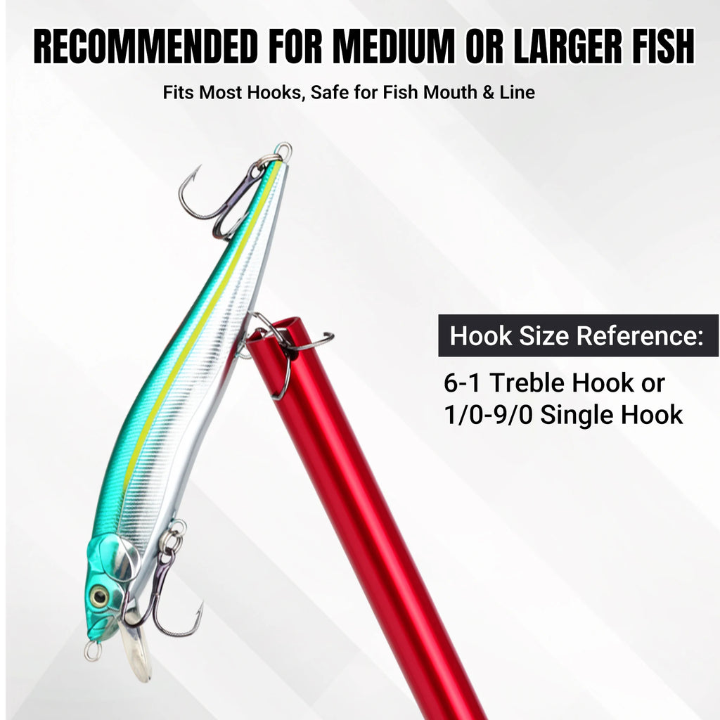 Booms Fishing R03 Long Hook Remover