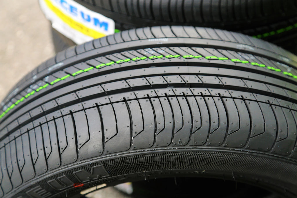 Forceum Ecosa 195/65R15 91H Tires – Set of 4
