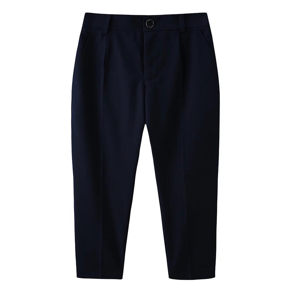 Kids' School Uniform Sets – With or Without Vest