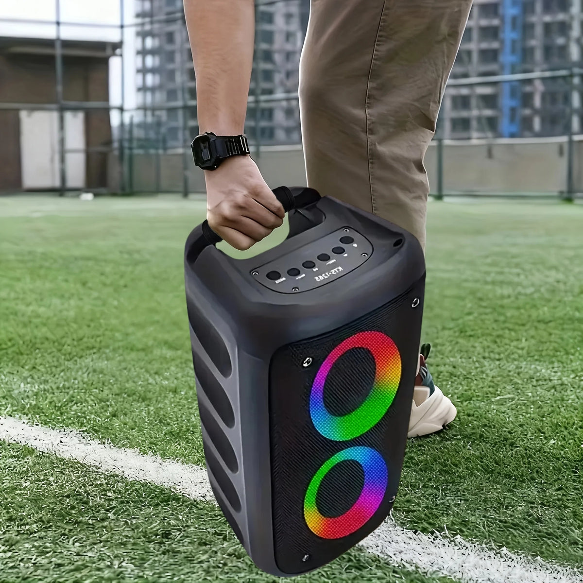 Padded Handle Wrap for JBL Boombox 1 / 2 / 3