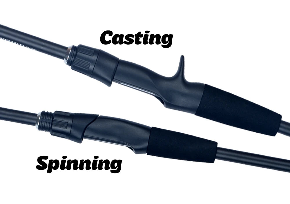 FLENHAI P1008 Carbon Travel Fishing Rod