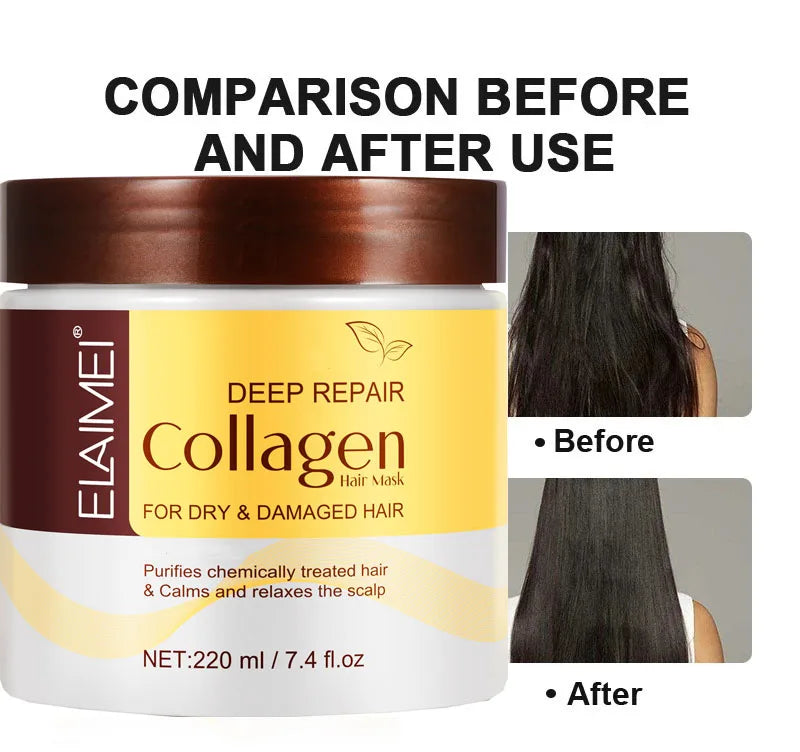 Hair Oil & Conditioning Mask Duo