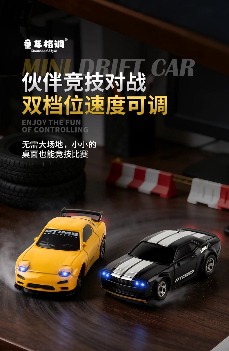 FMS 1:64 Scale 4WD RC Drift Car