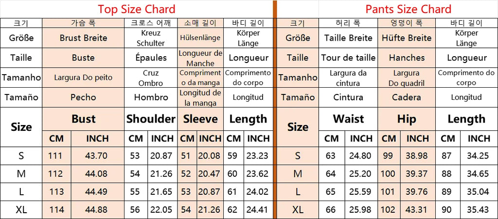 Women's Cotton-Blend Long-Sleeve Pajama Set