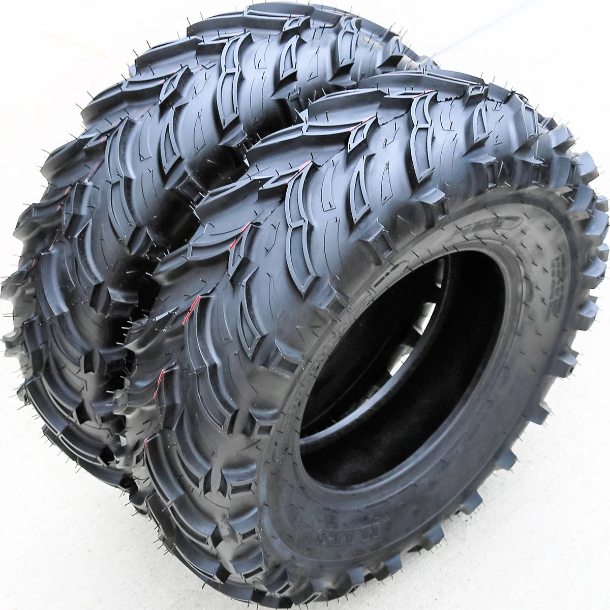 Forerunner Mars B 24×8-12 40F ATV/UTV Tires – Set of 4