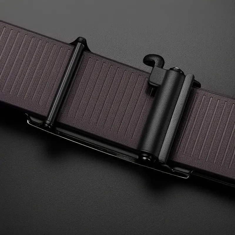 Men's Casual Automatic-Buckle Belt