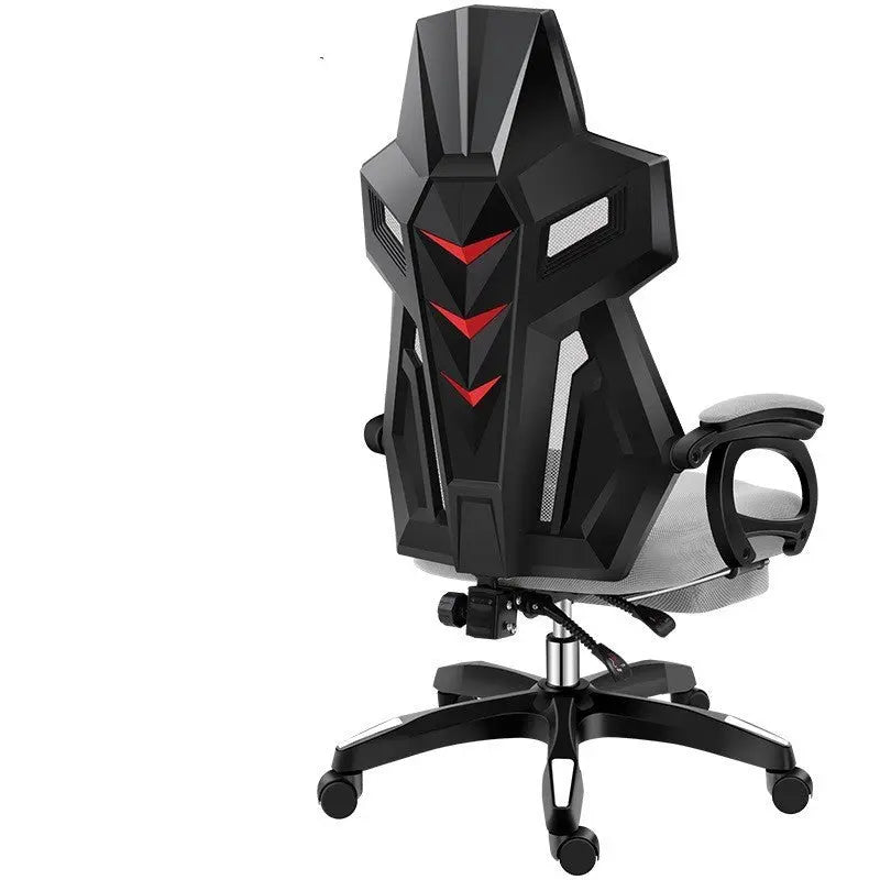 Backrest Staff Ergonomic Game Swivel Chair Reclinable Seat - Whispering Desires Shoppe