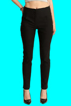 ADORA High Waist Skinny Pants - Whispering Desires Shoppe