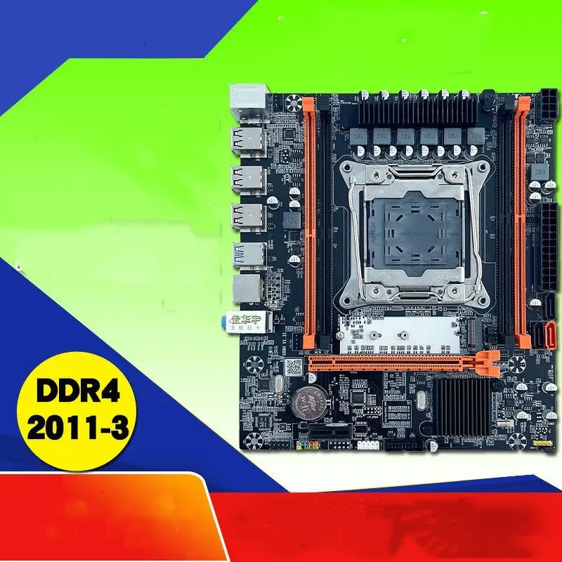 X99 Computer Motherboard DDR4 Server - Whispering Desires Shoppe