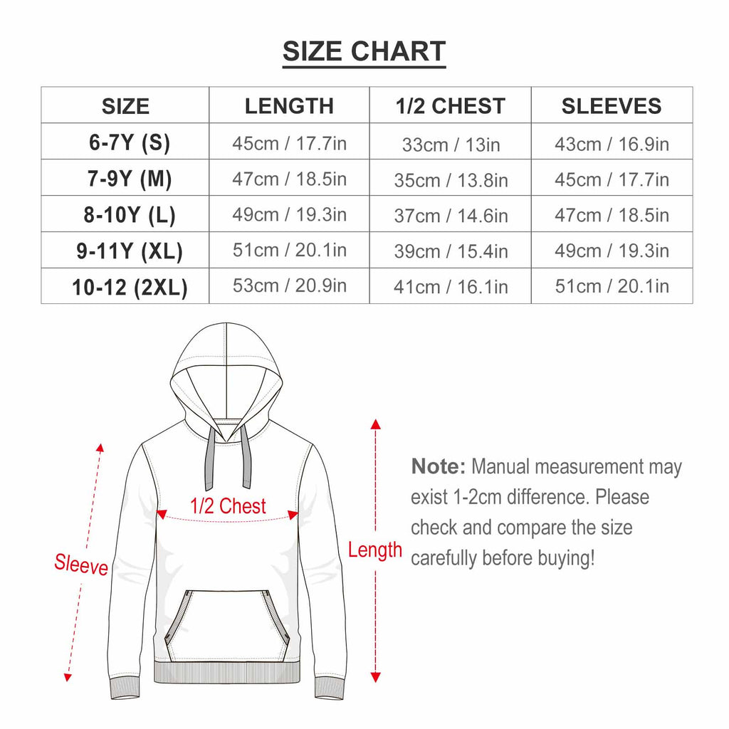 Hoodie for Kids eprolo