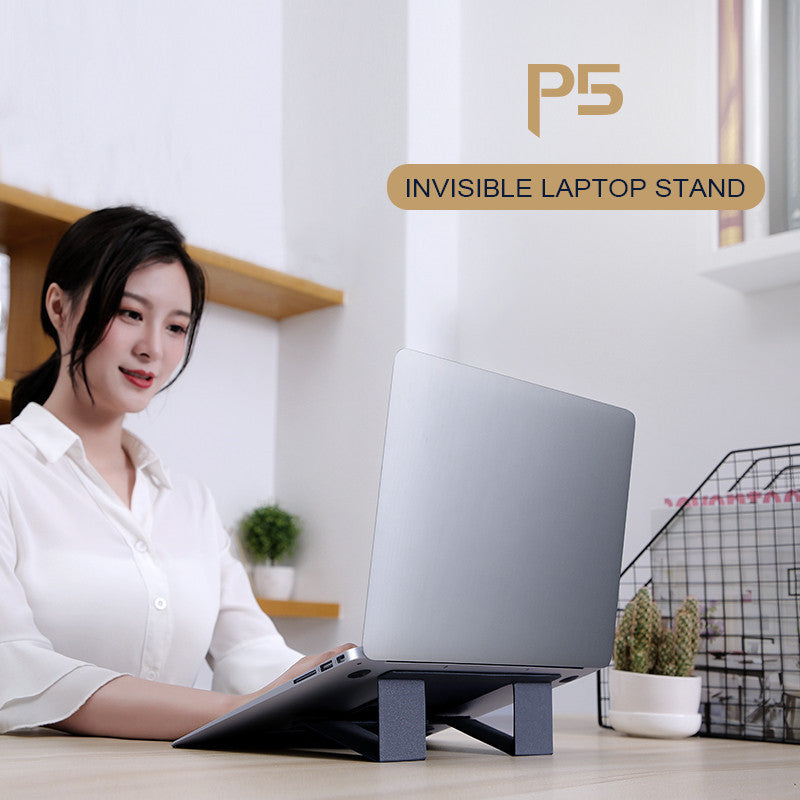 Invisible bracket for laptop - Whispering Desires Shoppe