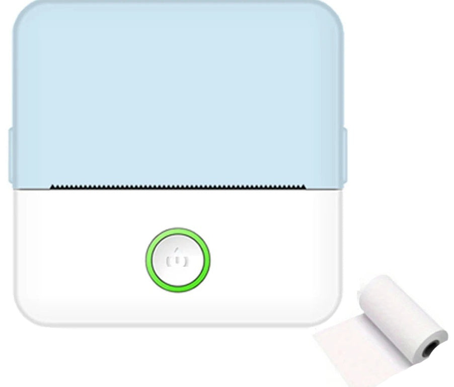 Portable Thermal Printer For Wrong Questions - Whispering Desires Shoppe