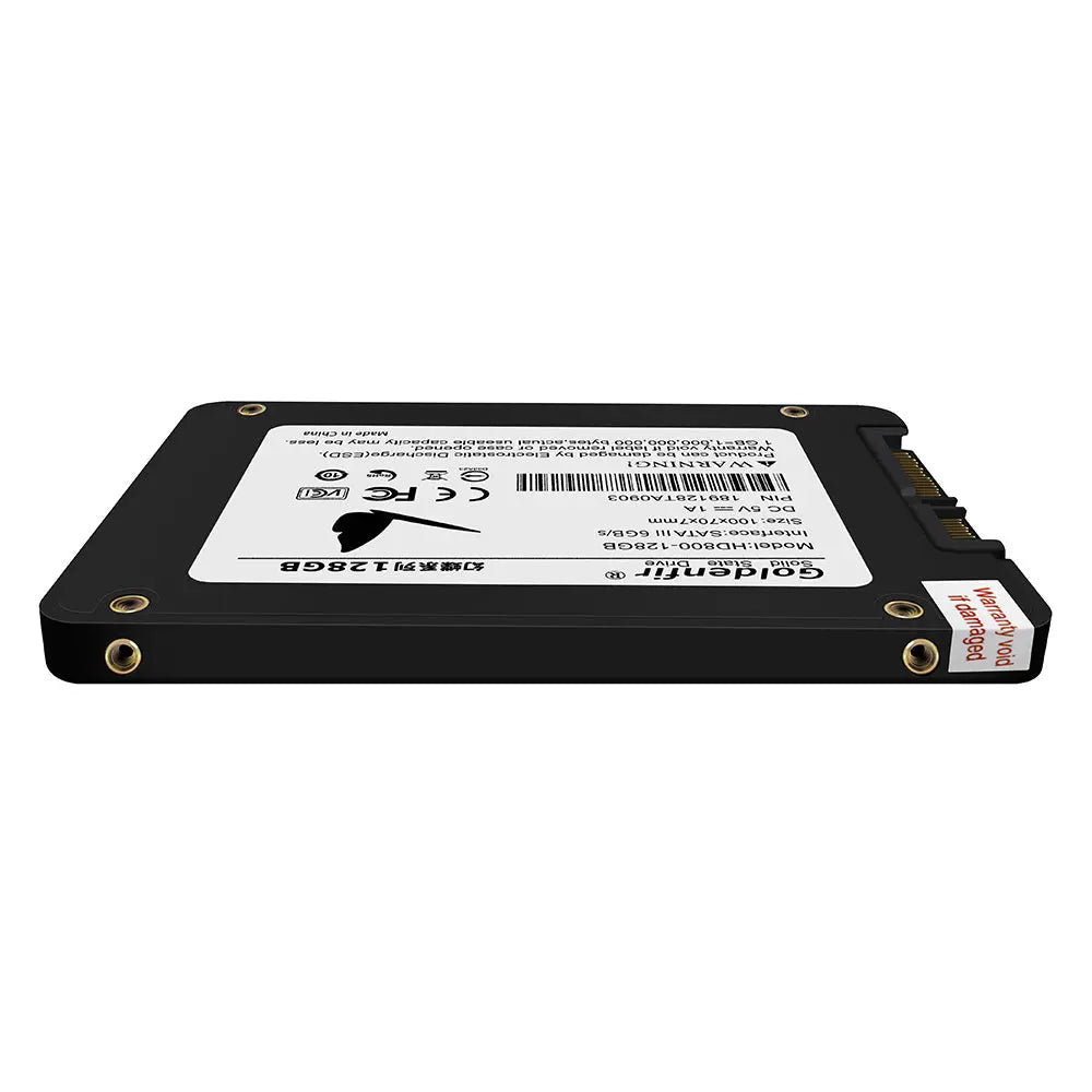 Phantom Butterfly Series Solid State Drive 128GB 512GB SSD Computer Universal SATA3.0 - Whispering Desires Shoppe