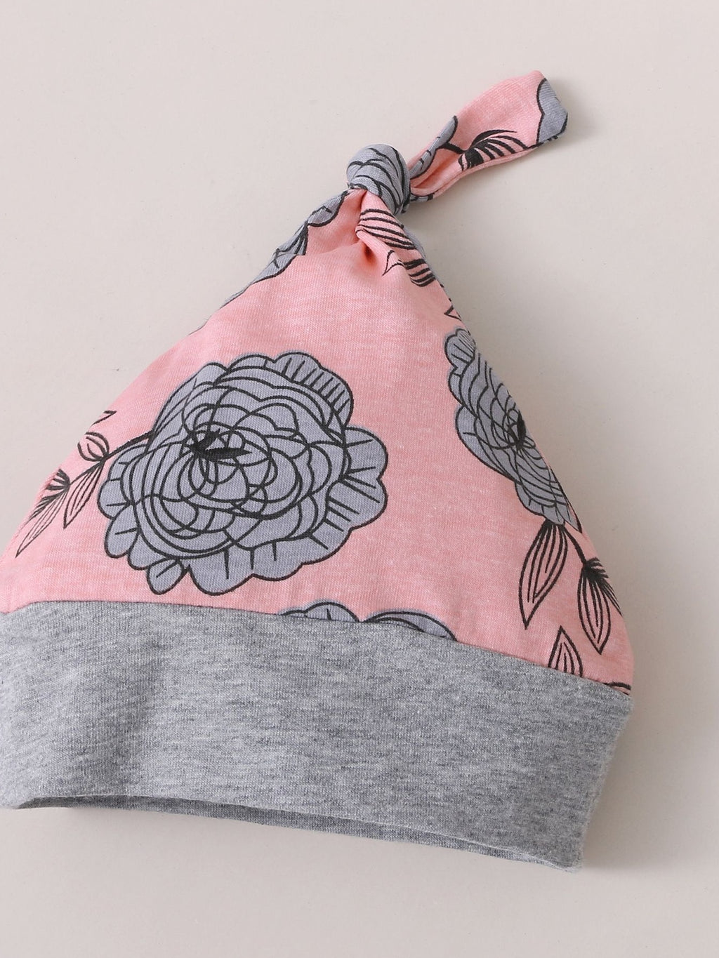 Brynn Style Daddy's Girl floral baby outfit set