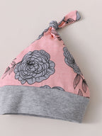 Brynn Style Daddy's Girl floral baby outfit set