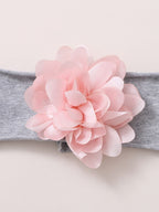 Brynn Style Daddy's Girl floral baby outfit set