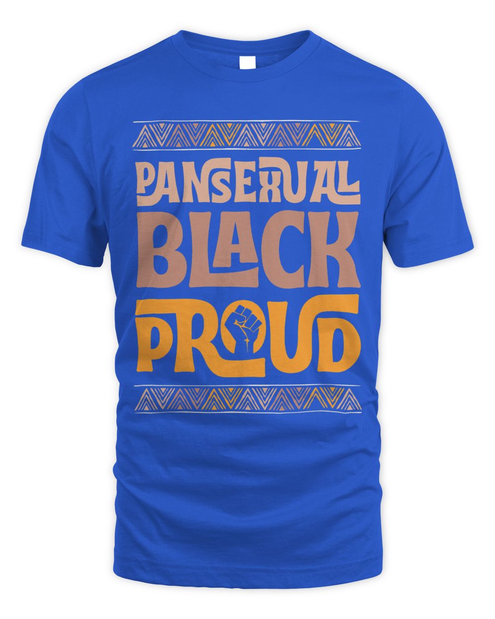 Pansexual Black Proud Juneteenth Protest BLM Fist Pride Whispering Desires Shoppe