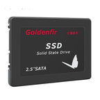 Phantom Butterfly Series Solid State Drive 128GB 512GB SSD Computer Universal SATA3.0 - Whispering Desires Shoppe