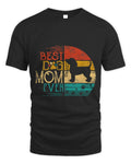 Womens Best Dog Mom Ever Beagle Vintage Mothers Day Whispering Desires Shoppe