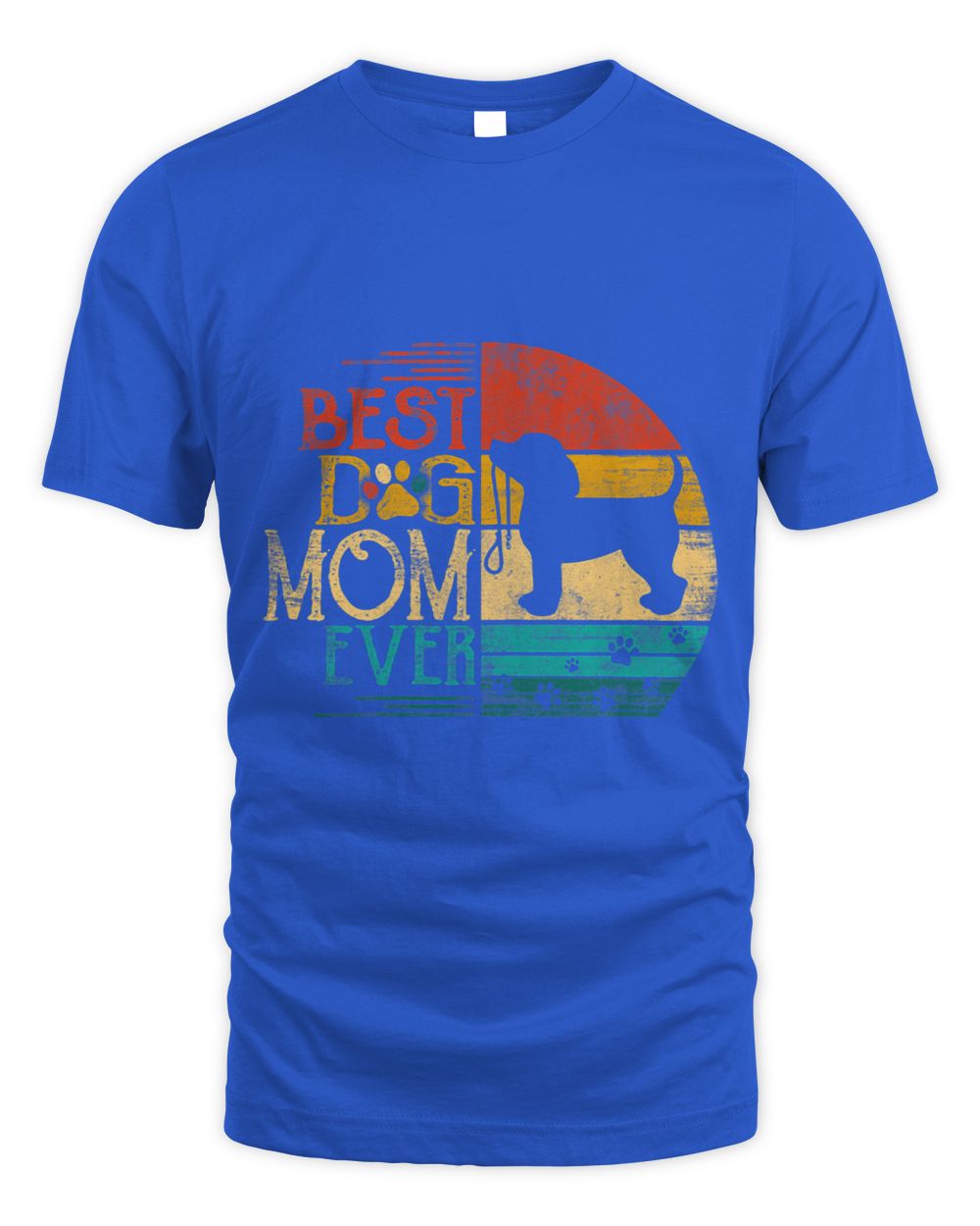Womens Best Dog Mom Ever Beagle Vintage Mothers Day Whispering Desires Shoppe